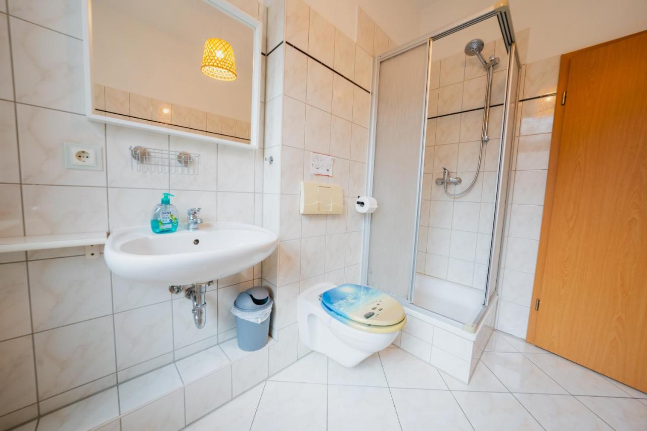 Blue Chili 08 - Magdeburg 2-Zimmer Altbau, Wi-Fi, 5 Pax 外观 照片
